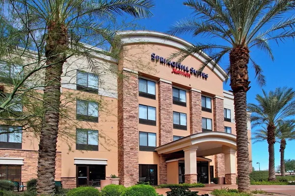 Photo 1 - Springhill Suites Phoenix Glendale Sports & Entertainment District
