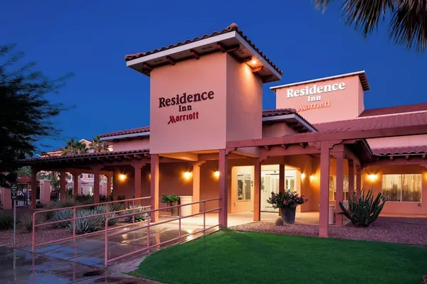 Photo 1 - Residence Inn by Marriott Tucson Airport