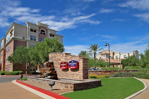 Photo 1 - Residence Inn Phoenix Glendale Sports & Entertainment District