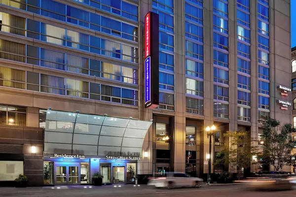 Photo 1 - Residence Inn by Marriott Chicago Downtown / River North