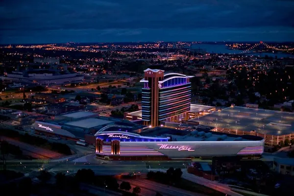 Photo 1 - MotorCity Casino Hotel