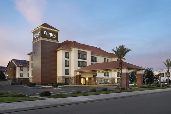 Photo 1 - Fairfield by Marriott Inn & Suites Fresno River Park