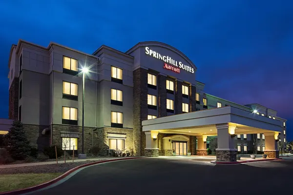Photo 1 - SpringHill Suites by Marriott Denver Airport