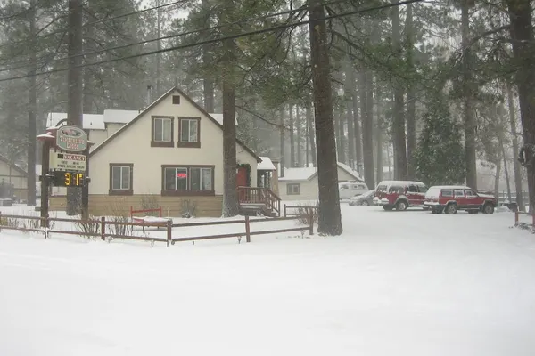 Photo 1 - Timberline Lodge