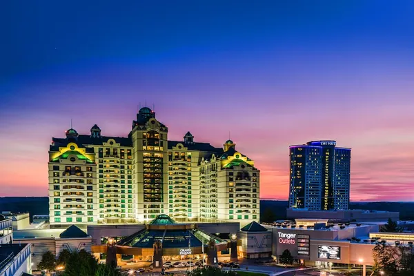Photo 1 - The Fox Tower at Foxwoods