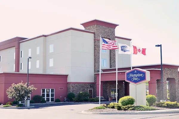 Photo 1 - Hampton Inn Watertown