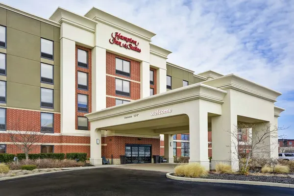 Photo 1 - Hampton Inn & Suites Columbus-Easton Area