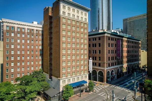 Photo 1 - Ellis Hotel, Atlanta, A Tribute Portfolio Hotel by Marriott