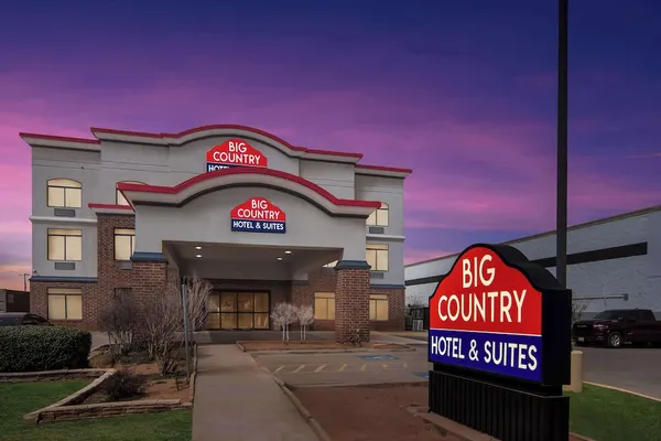 Photo 1 - Big Country Hotel & Suites, SureStay Collection by BW