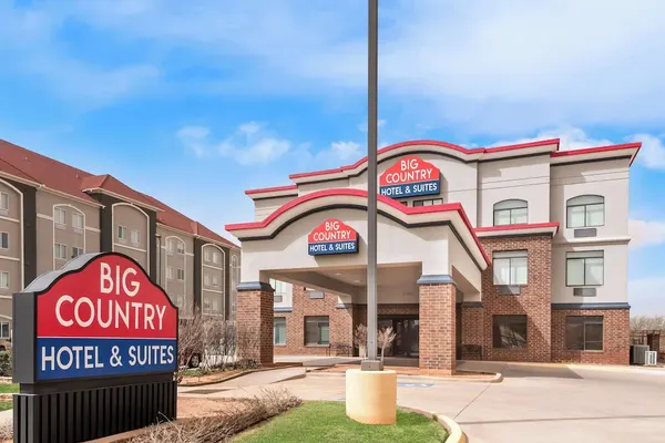 Photo 1 - Big Country Hotel & Suites, SureStay Collection by BW