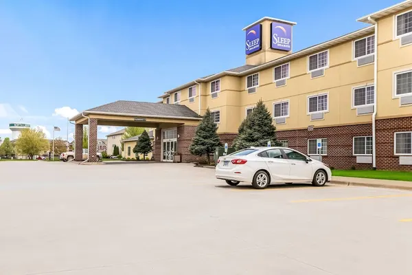 Photo 1 - Sleep Inn North Liberty