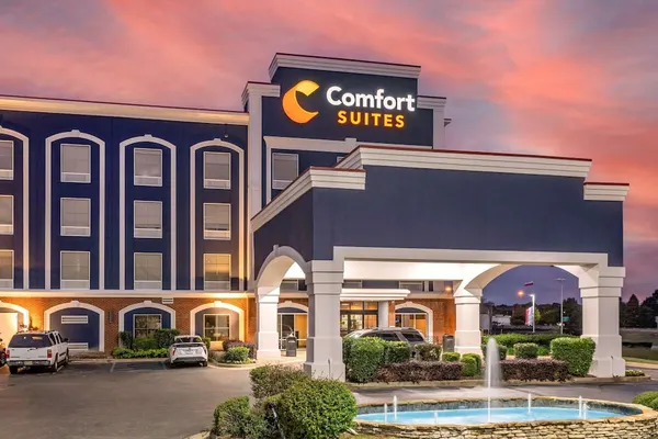 Photo 1 - Comfort Suites Olive Branch - Memphis South