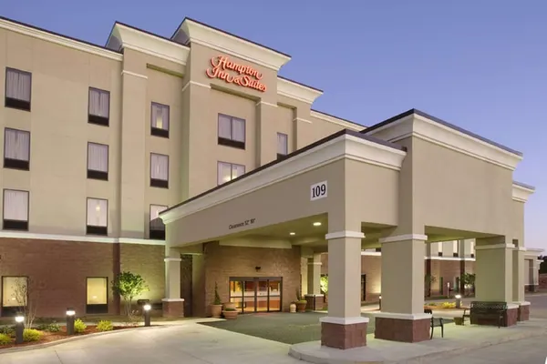 Photo 1 - Hampton Inn & Suites McComb