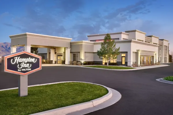 Photo 1 - Hampton Inn Tremonton
