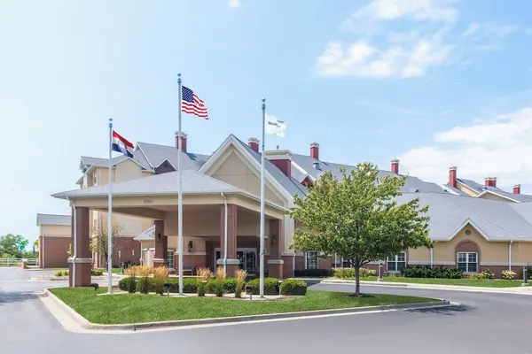 Photo 1 - Residence Inn by Marriott Kansas City Airport