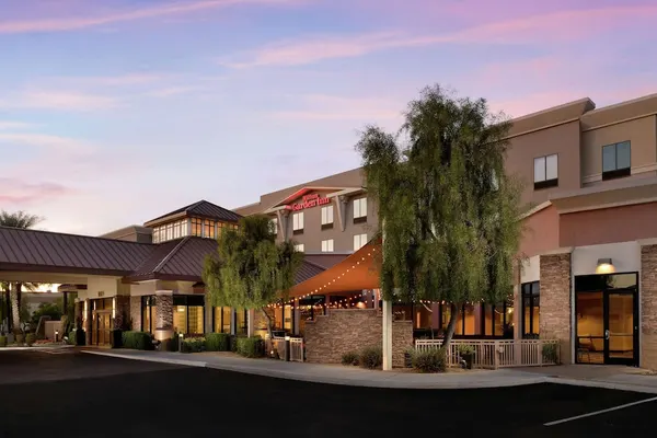 Photo 1 - Hilton Garden Inn Phoenix North Happy Valley