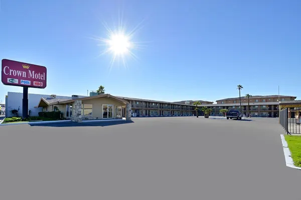 Photo 1 - Crown Motel