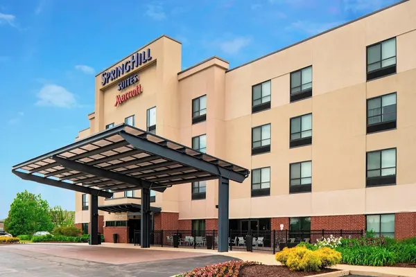 Photo 1 - SpringHill Suites by Marriott St. Louis Airport/Earth City