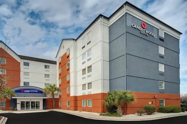 Photo 1 - Candlewood Suites, Columbia/Ft. Jackson, an IHG Hotel