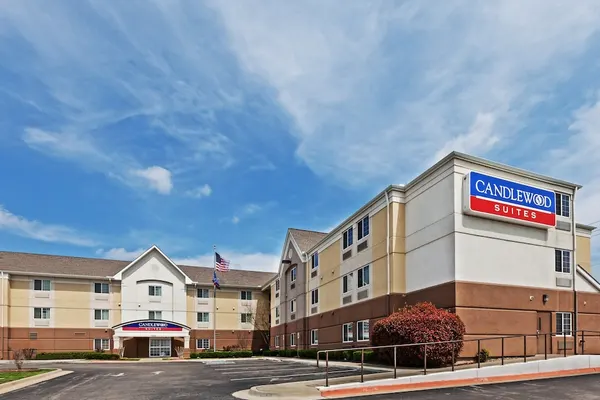 Photo 1 - Candlewood Suites Owasso, an IHG Hotel