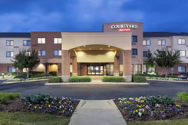 Photo 1 - Courtyard by Marriott Birmingham Trussville