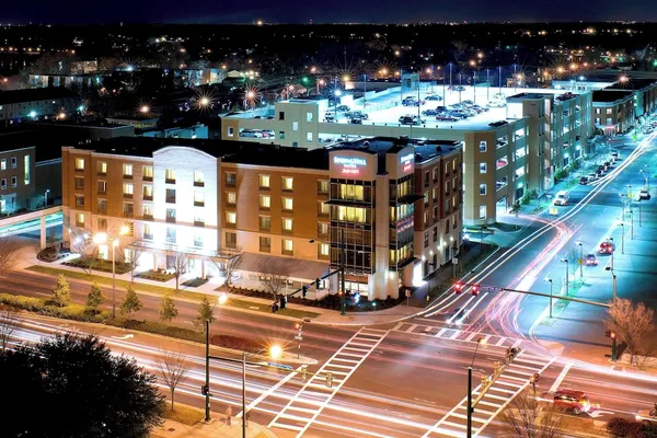 Photo 1 - SpringHill Suites Marriott Norfolk Old Dominion University