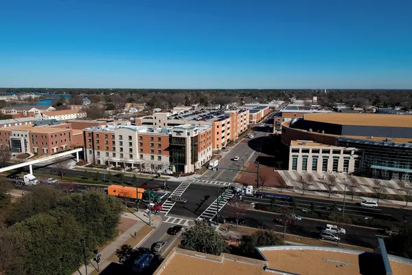 Photo 1 - SpringHill Suites Marriott Norfolk Old Dominion University