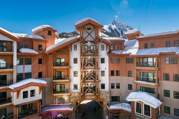 Photo 1 - Lodge at Mountaineer Square