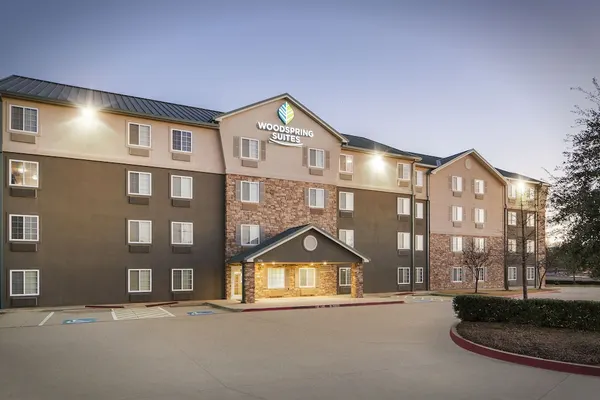 Photo 1 - WoodSpring Suites Fort Worth Trophy Club