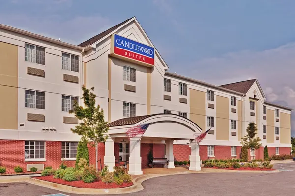 Photo 1 - Candlewood Suites Olive Branch, an IHG Hotel