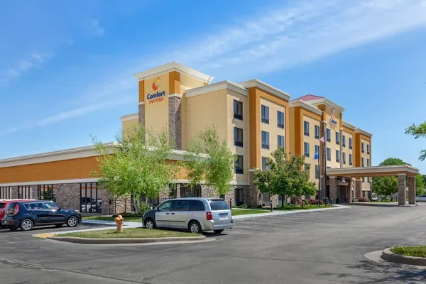 Photo 1 - Comfort Suites Oshkosh