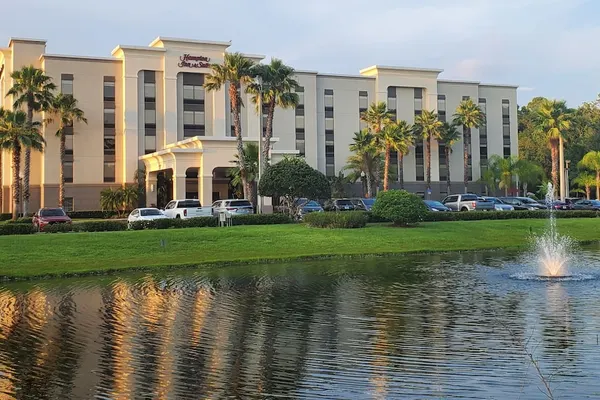 Photo 1 - Hampton Inn & Suites Tampa-Wesley Chapel