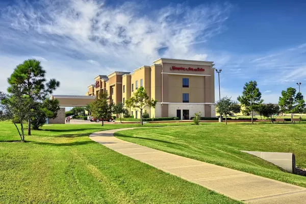 Photo 1 - Hampton Inn & Suites Houston - Rosenberg