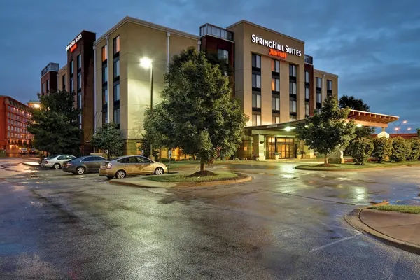 Photo 1 - Springhill Suites by Marriott Louisville Airport