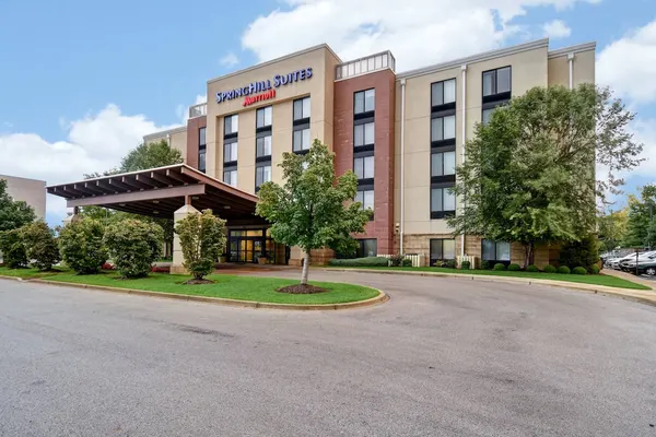 Photo 1 - Springhill Suites by Marriott Louisville Airport