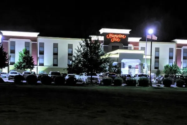 Photo 1 - Hampton Inn Bismarck