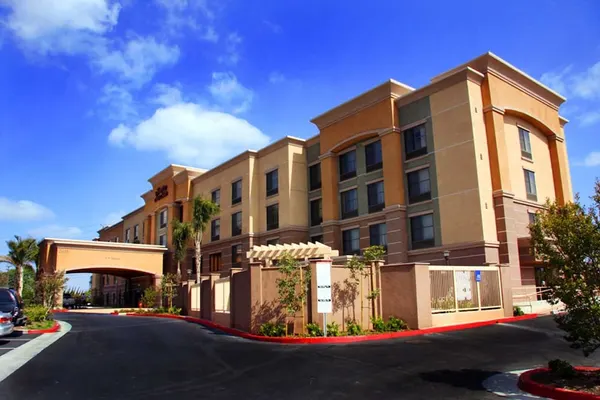 Photo 1 - Hampton Inn & Suites Seal Beach