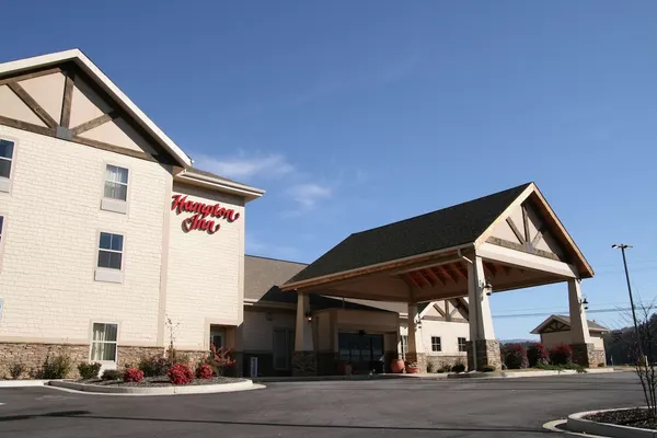 Photo 1 - Hampton Inn Murphy