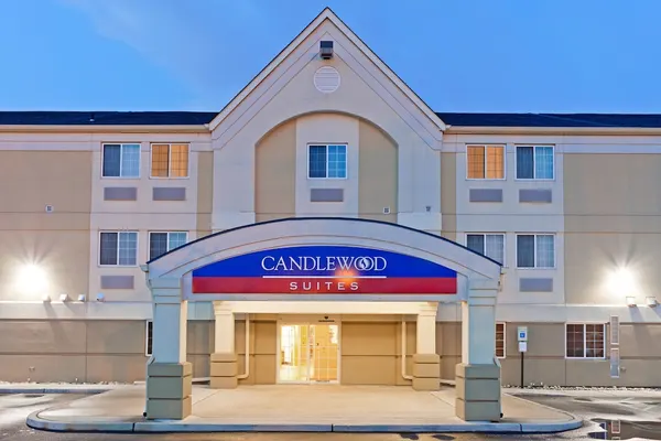 Photo 1 - Candlewood Suites Secaucus - Meadowlands, an IHG Hotel