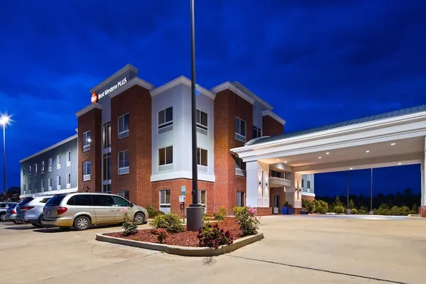 Photo 1 - Best Western Plus Philadelphia-Choctaw Hotel and Suites