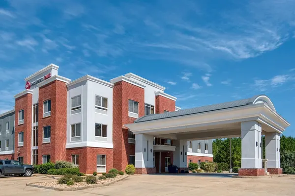 Photo 1 - Best Western Plus Philadelphia-Choctaw Hotel and Suites