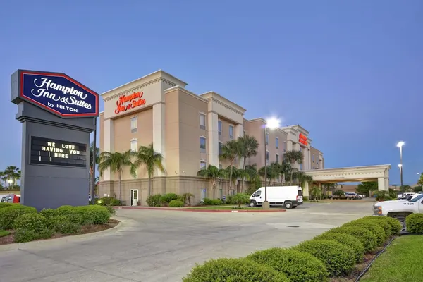 Photo 1 - Hampton Inn & Suites Corpus Christi I-37 - Navigation Blvd