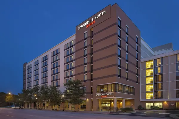 Photo 1 - SpringHill Suites by Marriott Louisville Downtown