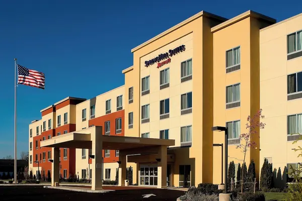 Photo 1 - SpringHill Suites by Marriott Albany-Colonie