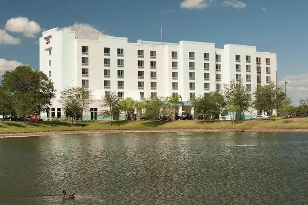 Photo 1 - Springhill Suites by Marriott Orlando Airport