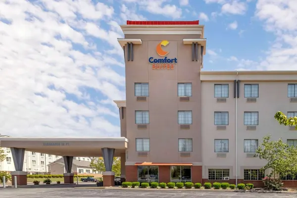 Photo 1 - Comfort Suites