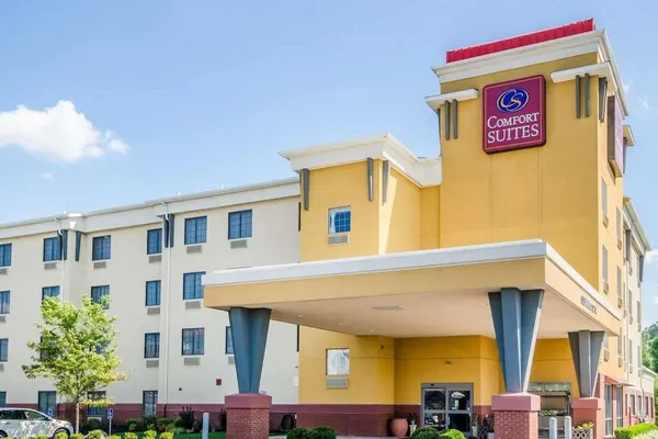 Photo 1 - Comfort Suites