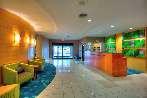 Photo 1 - Springhill Suites by Marriott Tampa Brandon