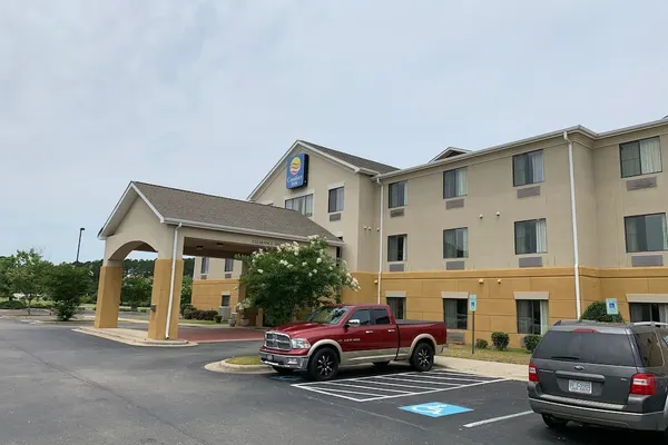 Photo 1 - Comfort Inn Smithfield near I-95