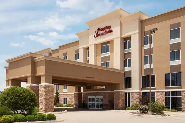 Photo 1 - Hampton Inn & Suites Lubbock Southwest